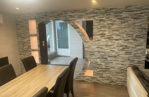 Fenay Apartment | Duplexe Fenay 15 min de dijon