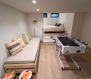 Klein-Antwerpen Apartment | DuplexJacob
