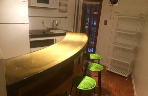 West End House | DuPont - Scandinavian Café & Garden Apartment