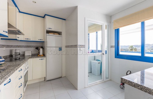 Castillo de Sabinillas Apartment | Duquesa Suites 611 penthouse with sea views