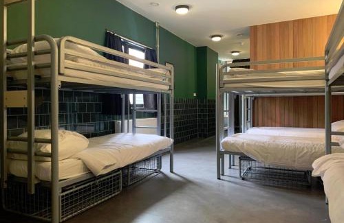Red Light District Hostel | Durty Nelly's Inn