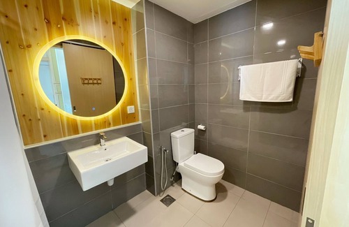 Kampung Peramu Hulu Apartment | DUST 沧海 Imperium Residence Kuantan Waterfront