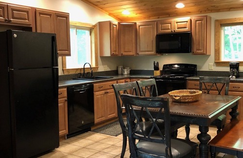 Mount Vision House | Dutch Hill Manor II, NEW construction, upscale, near ASV and CDP, 2 of 2 units