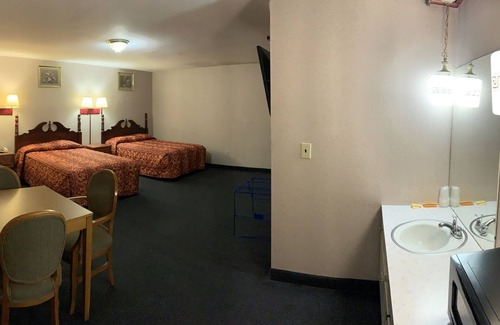 Palmyra Hotel | Dutch Motel Palmyra