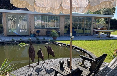 Eext Villa | Duurzame Luxe Villa Bossen & Landerijen Hondsrug Drenthe