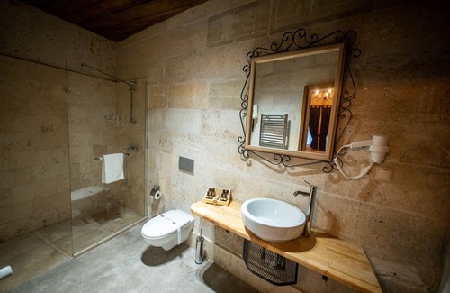 Uchisar Hotel | Duven Hotel Cappadocia