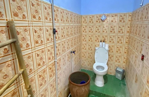 Gerupuk Bed & Breakfast | Duyung Rooms and Resto