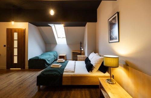Nowe Kramsko House | Dwór Kolesin