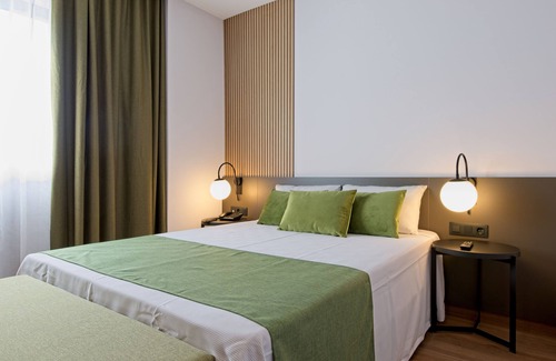 Simancas Hotel | DWO Colours Alcalá