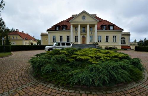 gmina Pniewy House | Dwor Osieczek