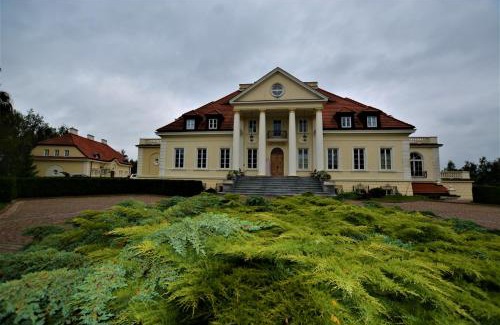 gmina Pniewy House | Dwor Osieczek
