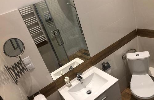 Bydgoszcz Apartment | Dworcowa - Apartament