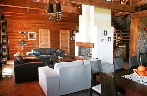 Sejny House | Dworczysko by Interhome