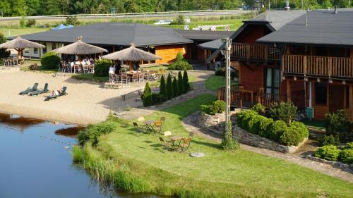 gmina Nowe Miasto nad Pilica Hotel | Dworek Nad Pilicą