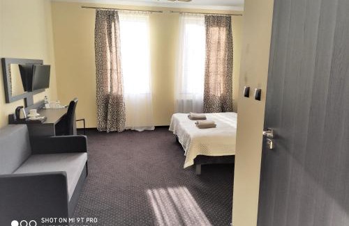 Glubczyce Resort | DWOREK PESZKÓW