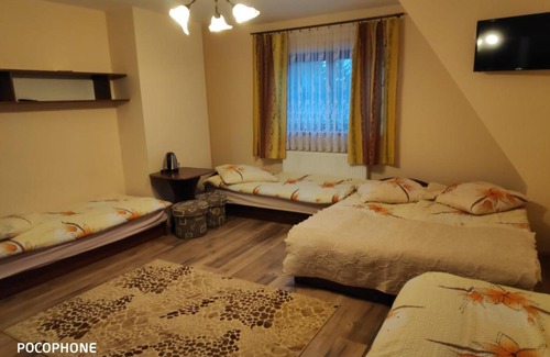 Zab House | Dworek pod Tatrami