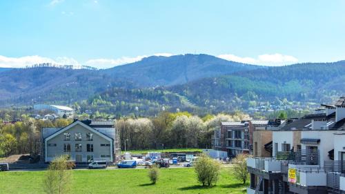 Bielsko-Biala Apartment | Dwupiętrowy Apartament Beskid View
