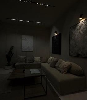 Bielany Apartment | Dwupokojowy apartament