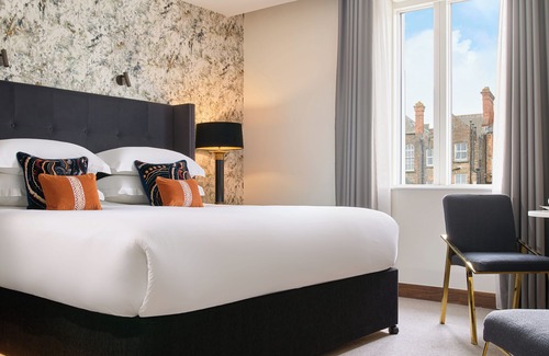 City Centre Dublin Hotel | Dylan Hotel