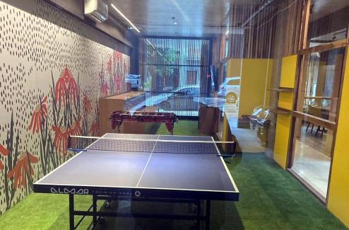 Parque Patricios Apartment | DZAIN 2- PISCINA, cochera, gym, parrilla, playroom, cerca de todo