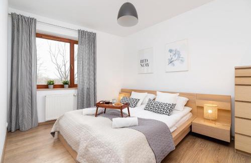 Krakow Apartment | Dzielnica XIII Podgórze Kraków by Noclegi Renters