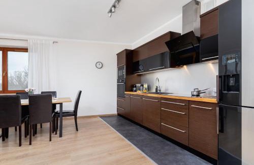 Krakow Apartment | Dzielnica XIII Podgórze Kraków by Noclegi Renters
