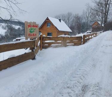 Szczytna Ski Chalet | Dzika Polana