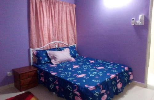 Teras Apartment | DZu Homestay Raub