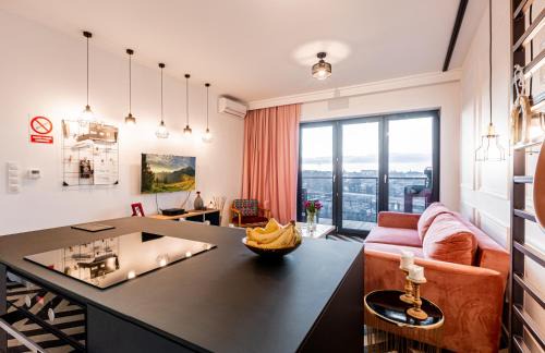 Bydgoszcz Apartment | E&A Royal Luxury Apartments, Bydgoszcz - SKYLINE