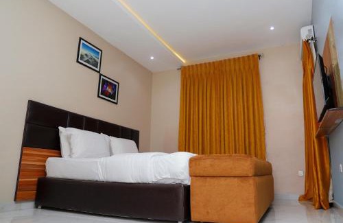 Uyo Apartment | E&T Luxury Apartments