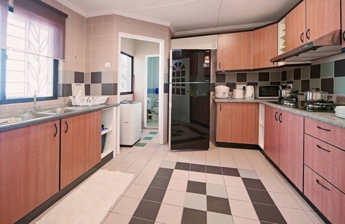 Kampung Sembulan Baru Apartment | (E3) Duplex 4-Room, 3-bath, 1 Kitchen Apartment (1500 Sq ft)