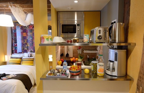 Arts-et-Metiers Apartment | E4DD Bollywood & Co