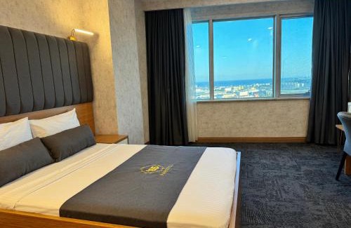 Esenyurt Hotel | E5 PARK OTEL