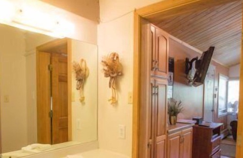 Glenwood Springs Condo | E9: Spacious and close to the action. Just steps away from the slopes, the outdoor grill, hot tub, and recreation room!