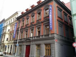 Petrska ctvrt Hotel | EA Embassy Prague Hotel