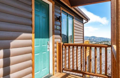 Estes Park Apartment | Eagle Cliff Mountain 29A Condo