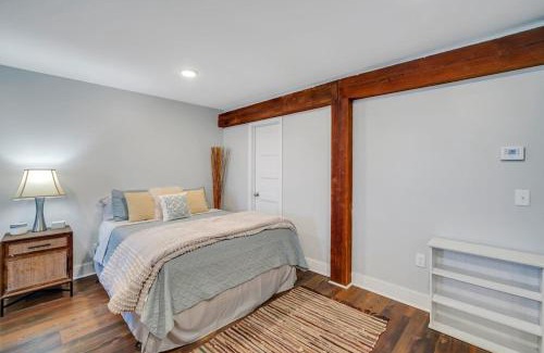 Statesboro Apartment | Eagle Exec Loft In Downtown Statesboro