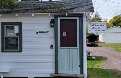 Eagle Harbor Cabin | Eagle Harbor- Harbor Breeze: Experience the Keweenaw's Stunning Fall Colors!