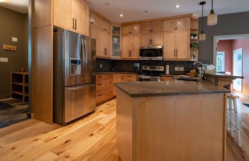 Nordegg House | Eagle Ridge Chalet in beautiful Nordegg, Alberta