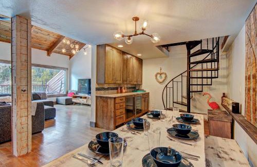 Warrior's Mark House | Eagle Ridge Escape Townhouse