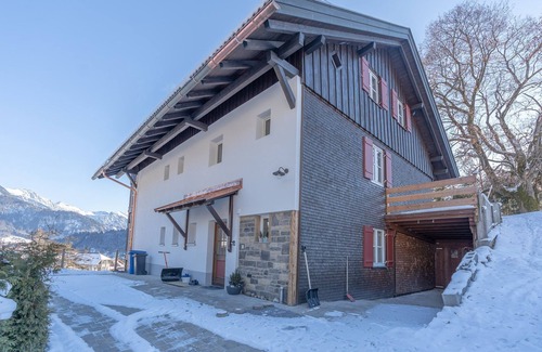 Bad Hindelang Apartment | Eagle's nest