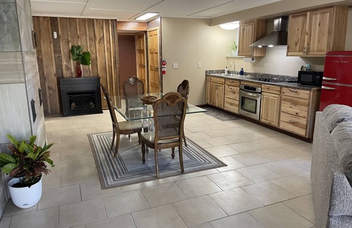 Cardiff Apartment | Eagle's Nest is a unique apartment located in Conowingo MD.