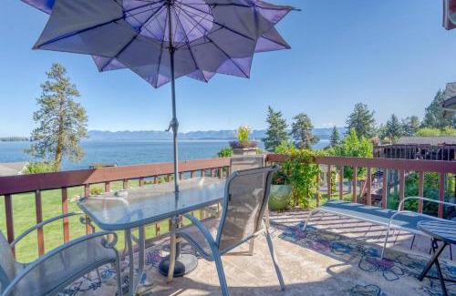 Lakeside House | Eagle View Escape - Private Lakefront Estate