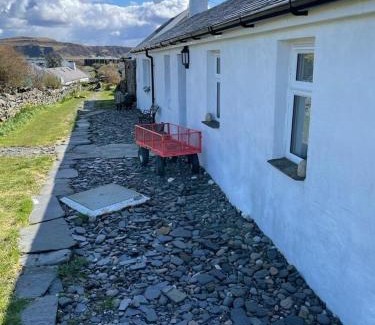 Slate Islands House | Easdale Cottage