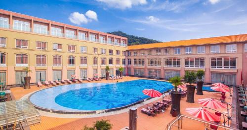 Baiyun Hotel | Easeland Hotel Guangzhou