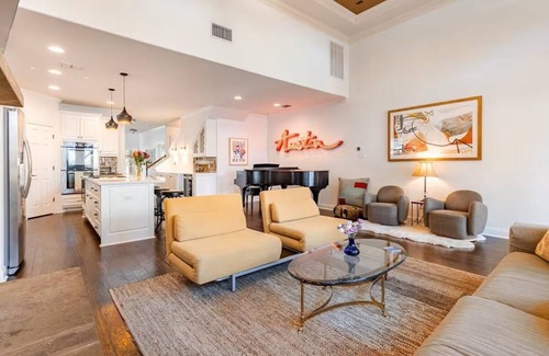 Holly House | East Austin Luxury Home + Detached Loft + Heated Saltwater Pool + Near Downtown