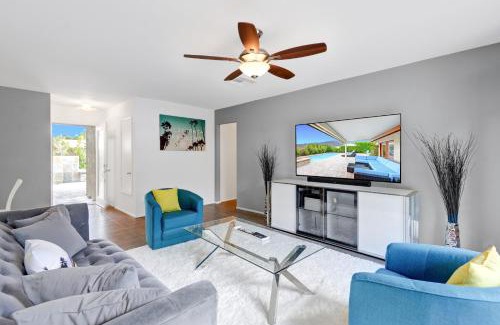 Desert Park Estates House | East Bellamy Escape Permit# 3804