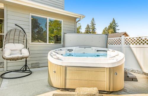 Bremerton House | East Bremerton Beauty
