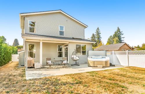Bremerton House | East Bremerton Beauty