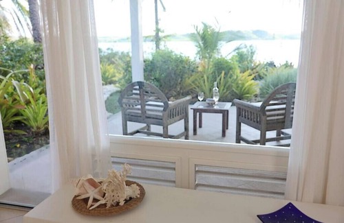 Willikies Villa | East End Antigua Boutique Beachfront Escape